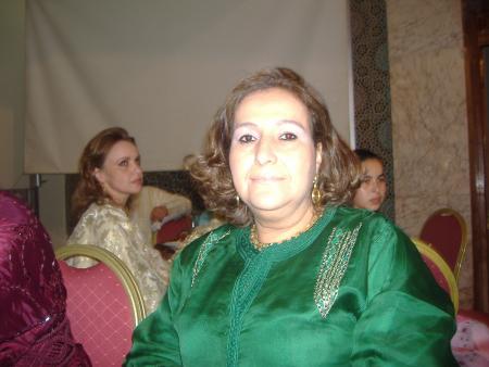 tante amina